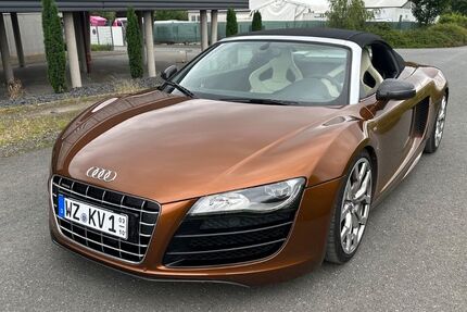 Audi R8 120.000 km 68.000 € Hüttenberg 35625