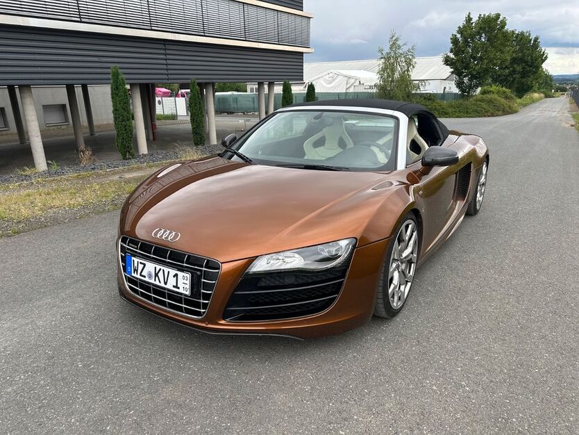 Audi R8 120.000 km 68.000 € Hüttenberg 35625