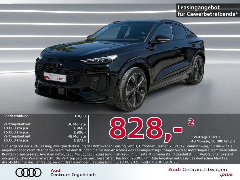 SQ6 e-tron