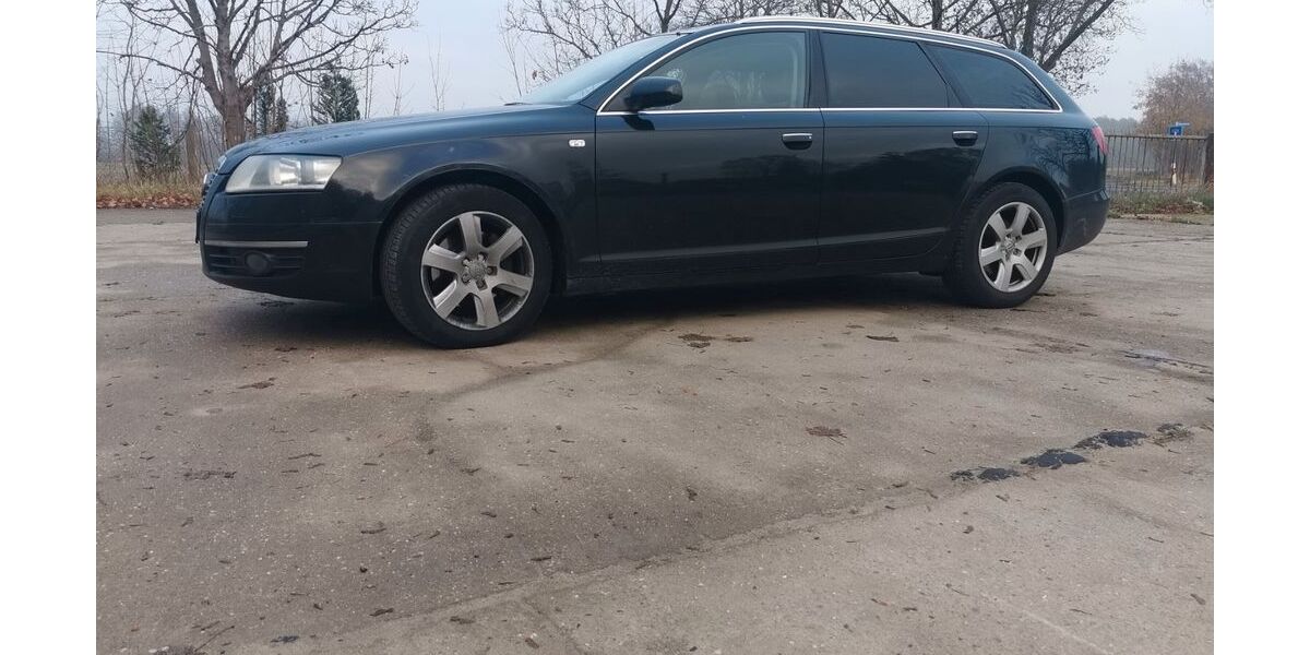 Audi A6 445.000 km 2.150 &euro; Cottbus 03044