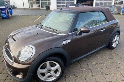 Mini Cooper S Cabrio