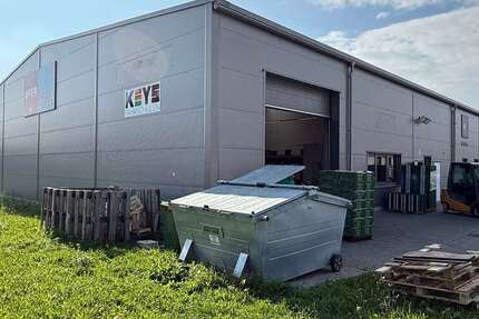 Gewerbeobjekt Rülzheim - 4.500&euro; | Angebot:25979904