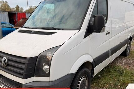 VW Crafter 301.424 km 5.490 &euro; Rostock-Warnemünde 18119