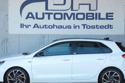 Hyundai i30 118.247 km 16.490 &euro; Tostedt 21255