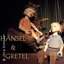 Hänsel und Gretel 02.11.2025 Festhalle Ilmenau