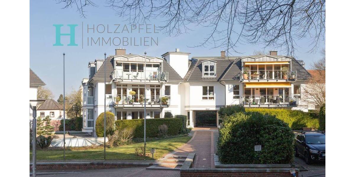 Etagenwohnung Rellingen - 4 Zimmer, 125 m&sup2;, 690.000&euro; | Angebot:26257376