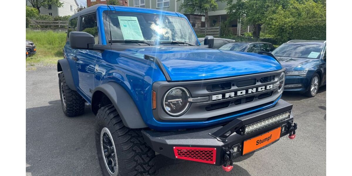 Ford Bronco 46.000 km 53.800 &euro; Homberg 35315