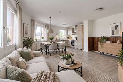 Wohnung Leer (Ostfriesland) - 2 Zimmer, 65 m&sup2;, 199.900&euro; | Angebot:27324045