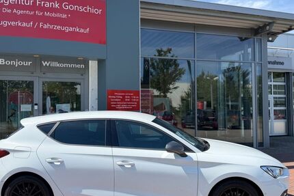 Seat Leon 84.966 km 17.590 &euro; Stralsund 18439
