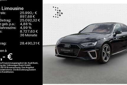 Audi A4 93.800 km 25.990 € Sand am Main 97522