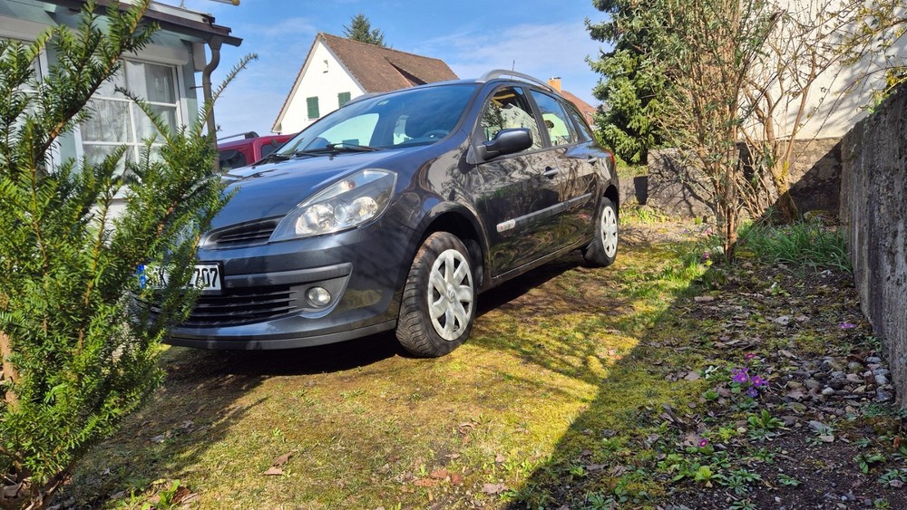 Renault Clio 190.800 km 2.950 &euro; Bad Säckingen 79713