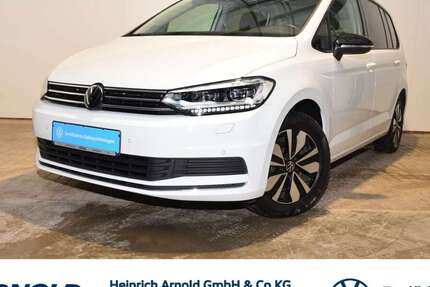 VW Touran 25.990 km 36.690 &euro; Korbach 34497