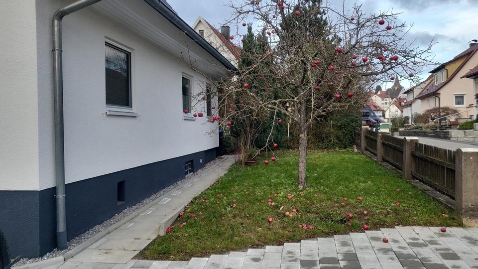 Vermietung EFH 4.5 zimmer