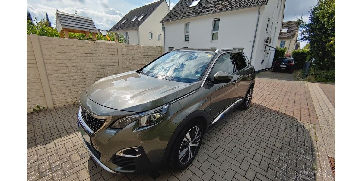 Peugeot 3008 93.500 km 17.999 &euro; Bruchköbel 63486