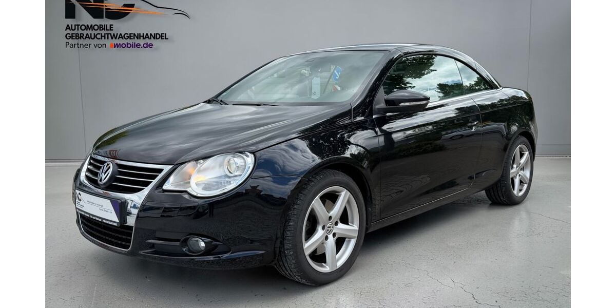 VW Eos 106.406 km 6.750 &euro; Seesen 38723