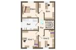 Effizient, großzügig & modern! NEUBAU-Doppelhaushälfte mit Doppelgarage in Deining bei NeumarktOpf.