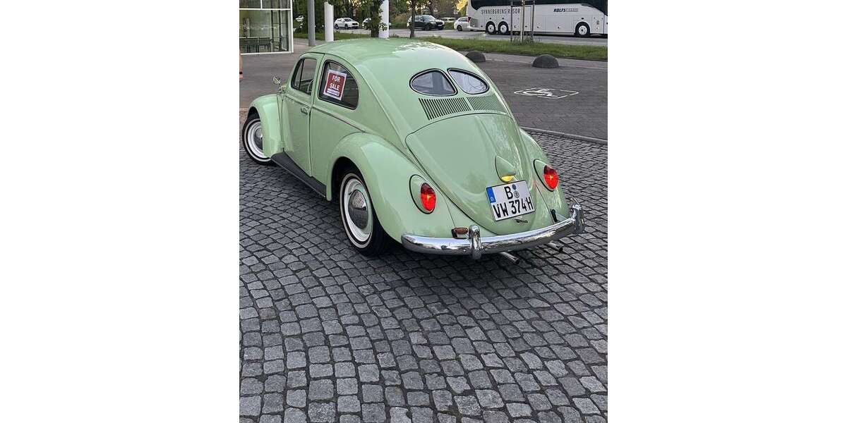 VW Käfer 70.611 km 16.999 &euro; Wedemark 30900