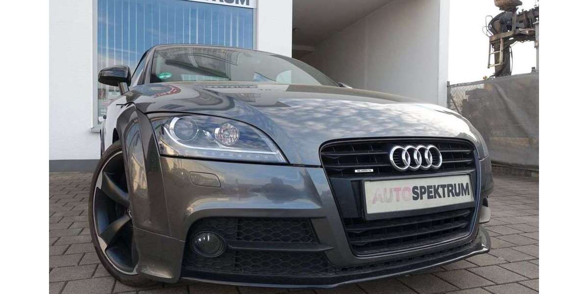 Audi TT 223.000 km 11.900 &euro; Königsbrunn 86343