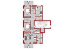 Etagenwohnung Saarbrücken Neue Bremm - 4 Zimmer, 128 m&sup2;, 1.856&euro; | Angebot:22886751