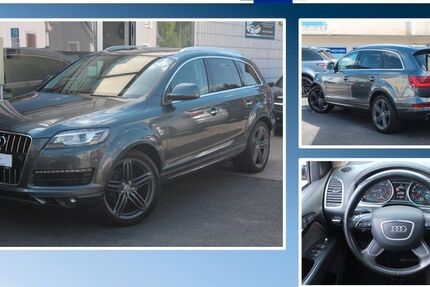 Audi Q7 172.999 km 20.499 &euro; Biebesheim 64584