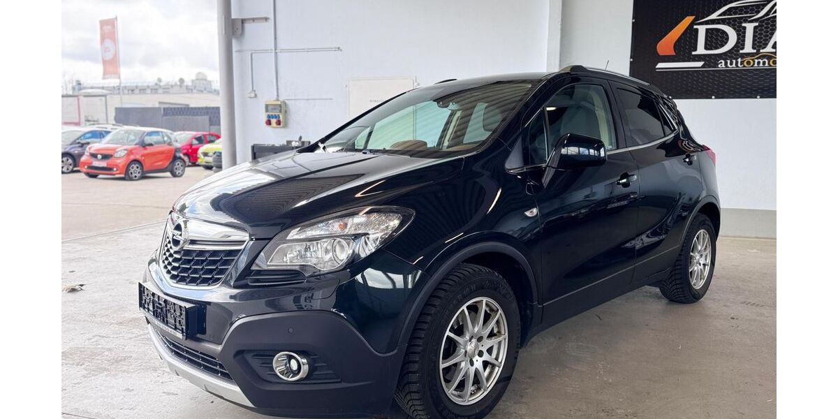 Opel Mokka 191.052 km 7.900 &euro; Graben-Neudorf 76676