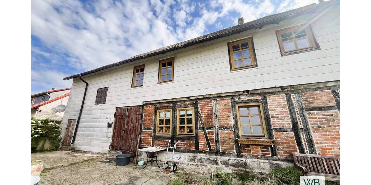 Einfamilienhaus Grafhorst - 3 Zimmer, 135 m&sup2;, 199.000&euro; | Angebot:25673487