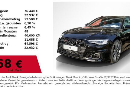 Audi S6 4.903 km 76.440 &euro; Nürnberg 90411