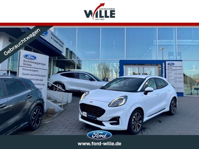 Ford Puma 5.990 km 21.550 &euro; Dülmen 48249