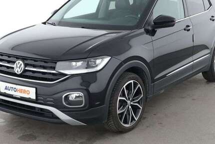 VW T-Cross 51.972 km 17.740 &euro; Neufahrn 85375