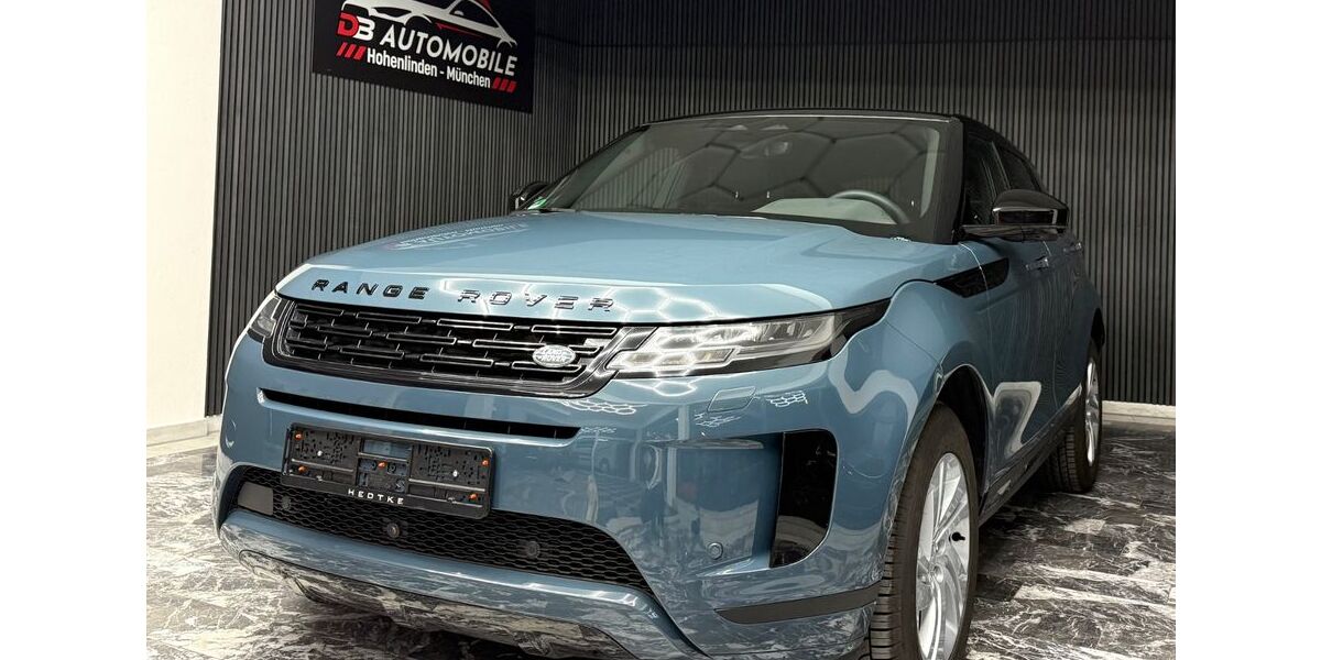 Land Rover Range Rover Evoque 2.400 km 42.999 &euro; Hohenlinden bei München 85664