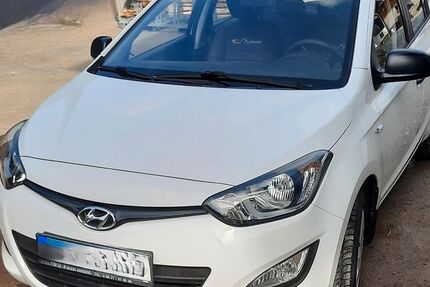 Hyundai i20 73.000 km 6.500 &euro; Kollnburg 94262