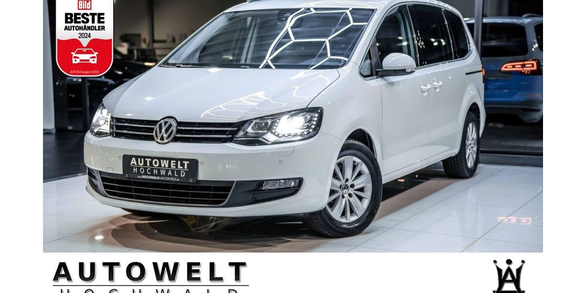 VW Sharan 132.000 km 23.590 &euro; Losheim am See 66679