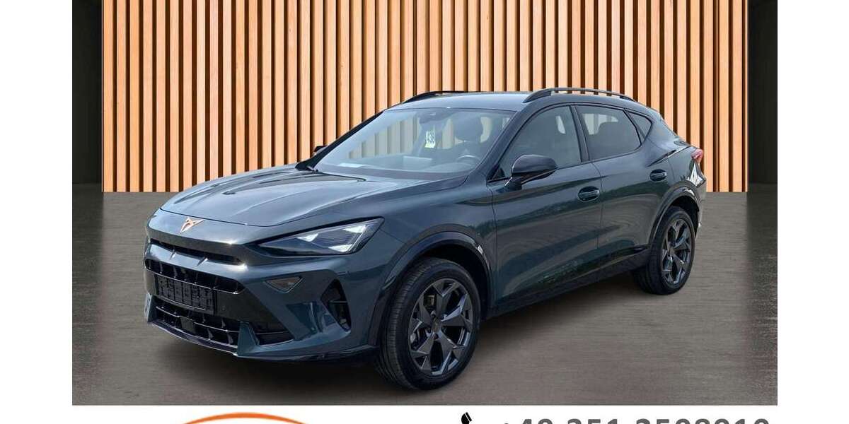 Cupra Formentor 25.648 km 28.980 &euro; Dresden/Weißig 01328