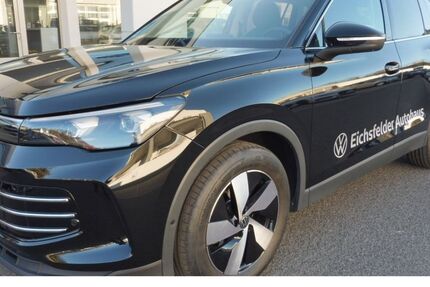 VW Tiguan 4.500 km 43.700 &euro; Heilbad Heiligenstadt 37308
