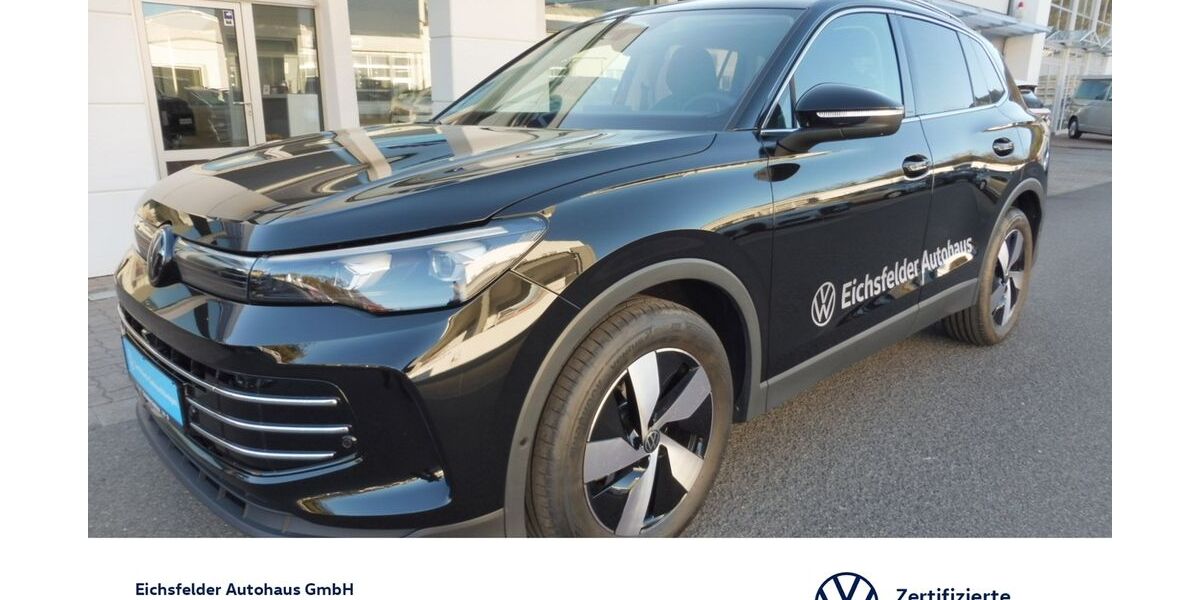 VW Tiguan 4.500 km 44.990 &euro; Heilbad Heiligenstadt 37308