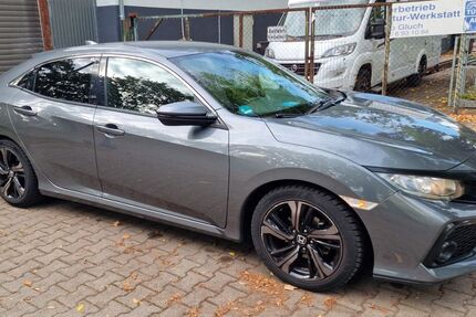 Honda Civic 14.600 km 16.800 &euro; Berlin 12279