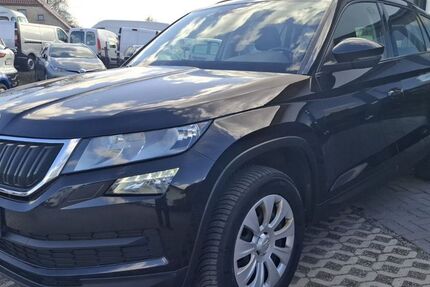 Skoda Kodiaq 175.366 km 16.980 &euro; Karlsburg OT Moeckow 17495