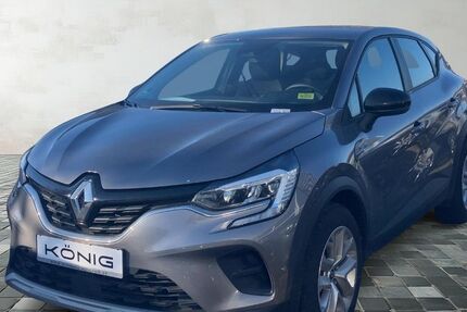 Renault Captur 8.938 km 18.999 &euro; Erfurt 99091