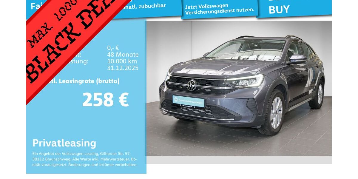 VW Taigo 63.944 km 18.492 € Mannheim 68309