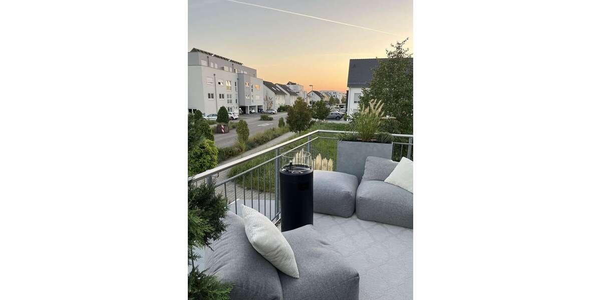 Etagenwohnung Stutensee - 3.5 Zimmer, 105 m&sup2;, 475.000&euro; | Angebot:25972937