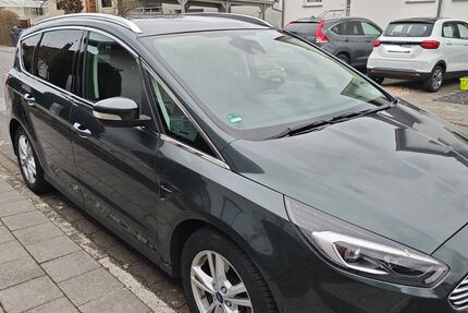 Ford S-Max 84.800 km 18.500 &euro; Münster (Hessen) 64839