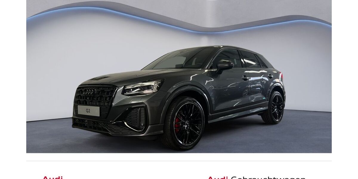 Audi Q2 1.980 km 49.780 &euro; Göttingen OT Grone 37081