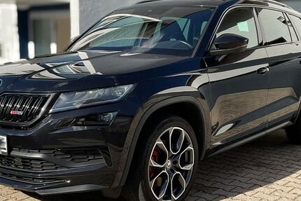 Skoda Kodiaq 53.400 km 37.499 € Baden-Baden 76532