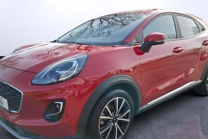 Ford Puma 38.300 km 19.490 &euro; Gelsenkirchen 45891