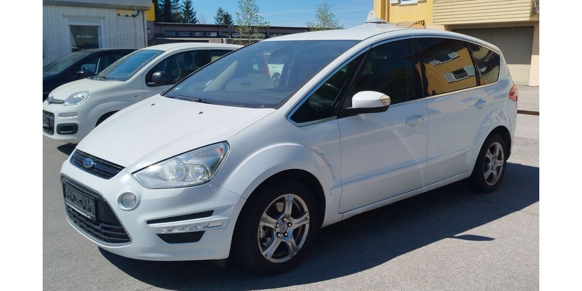 Ford S-Max 258.000 km 3.300 &euro; Passau 94032