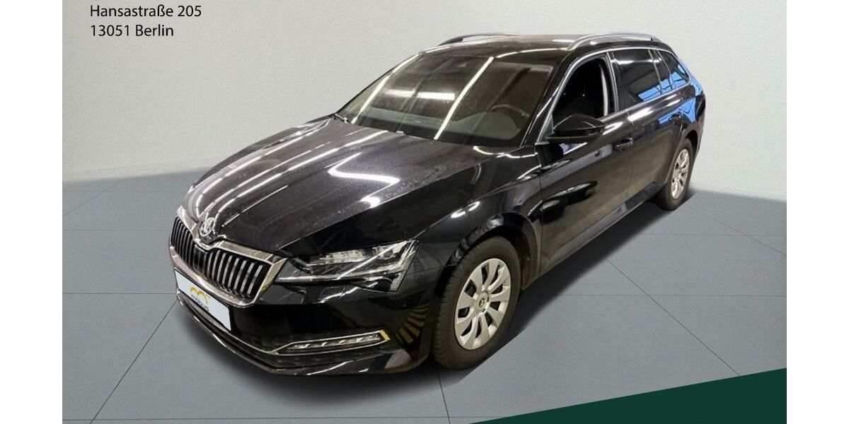 Skoda Superb 33.468 km 27.889 &euro; Berlin 13088