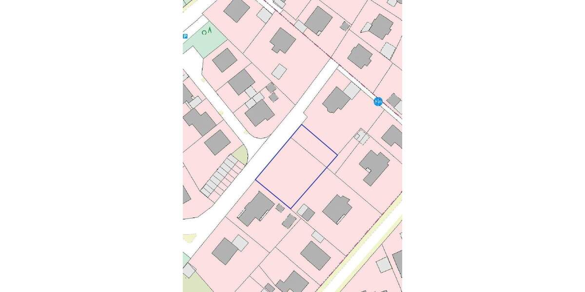 Großes Grundstück in ruhiger Wohngegend von Löhne zimmer