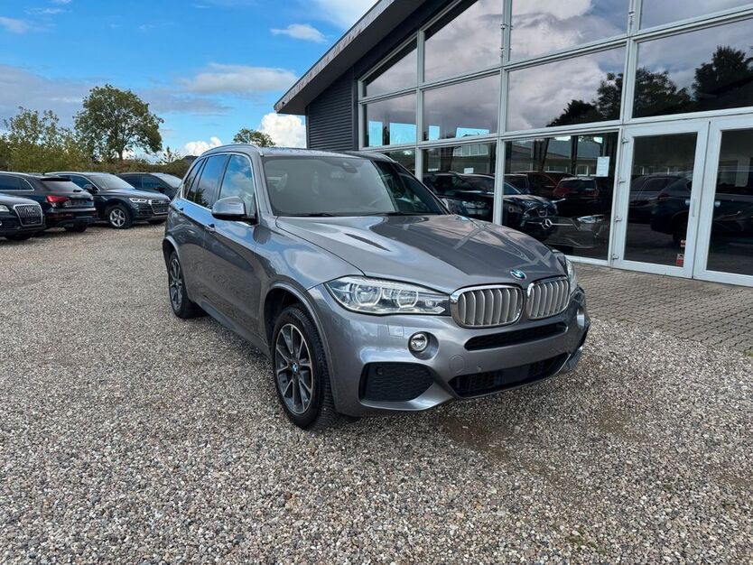BMW X5 270.000 km 24.900 € Flensburg 24941