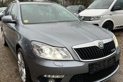 Skoda Octavia 259.000 km 5.900 &euro; Kiel 24145