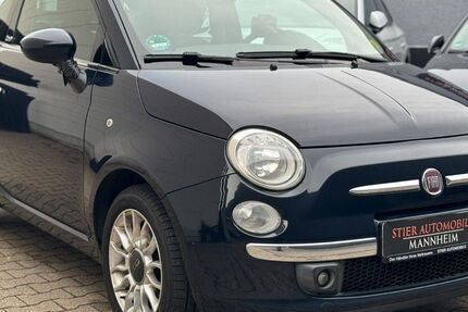 Fiat 500 124.000 km 5.250 &euro; Mannheim 68199